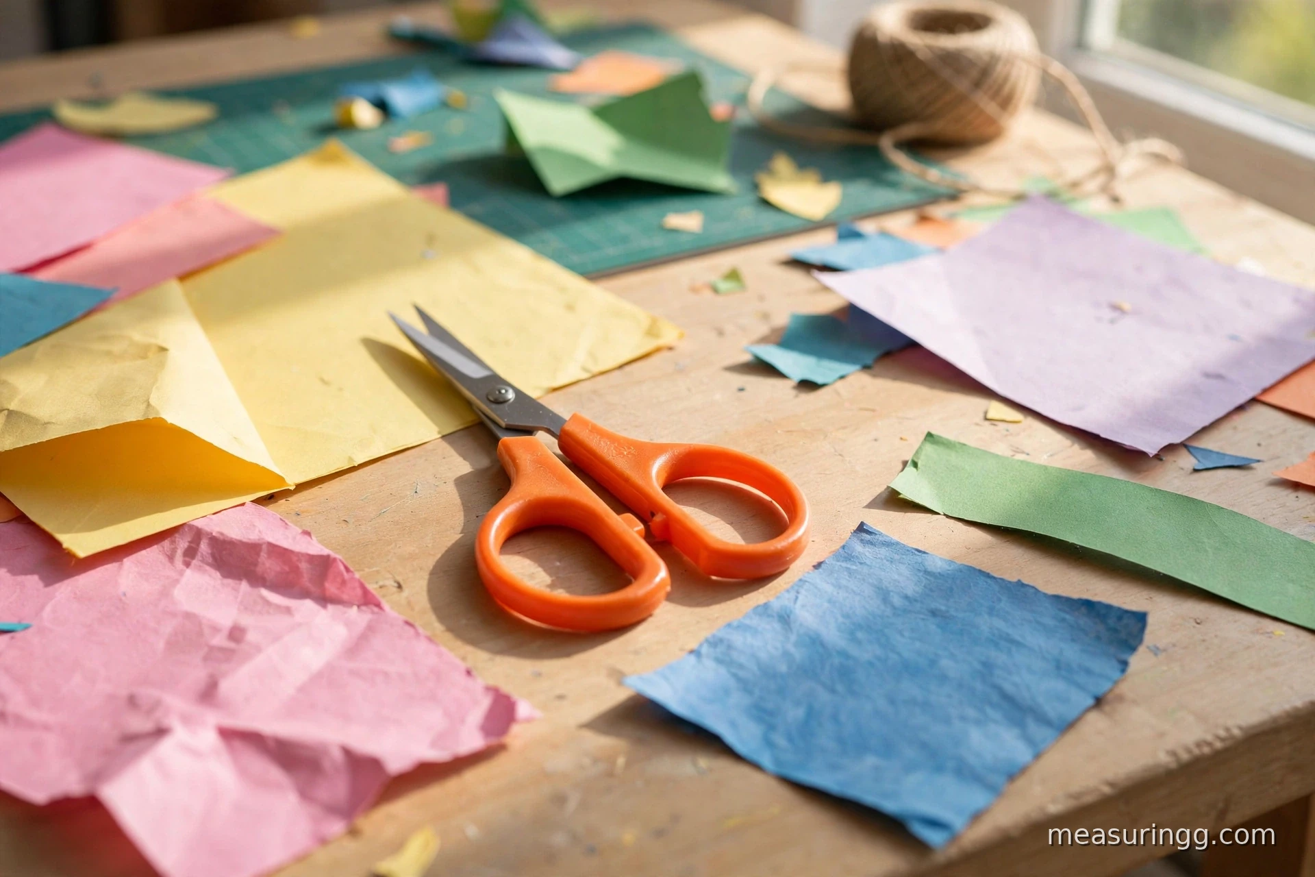 11. A Pair of Small Scissors