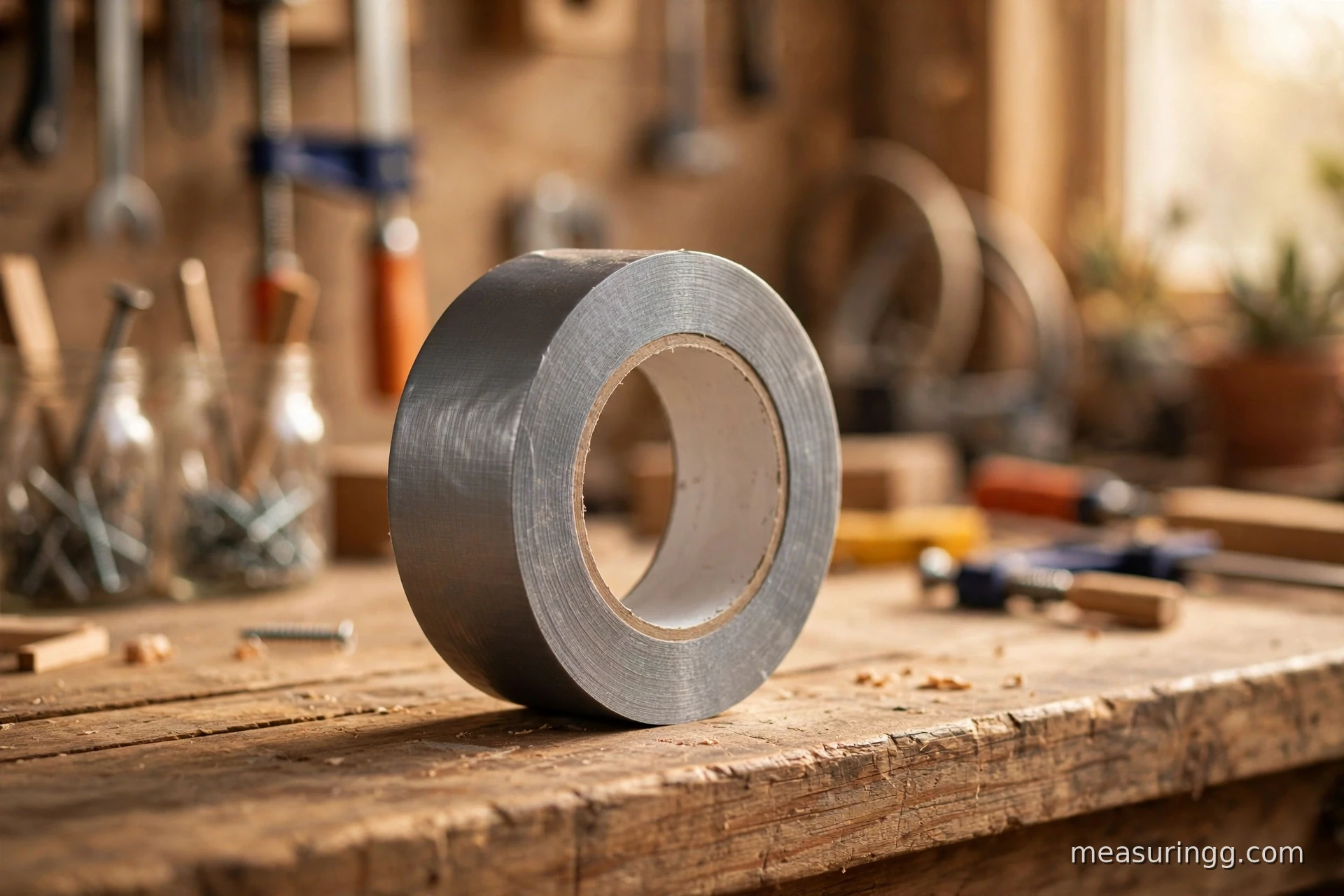12. A Roll of Duct Tape