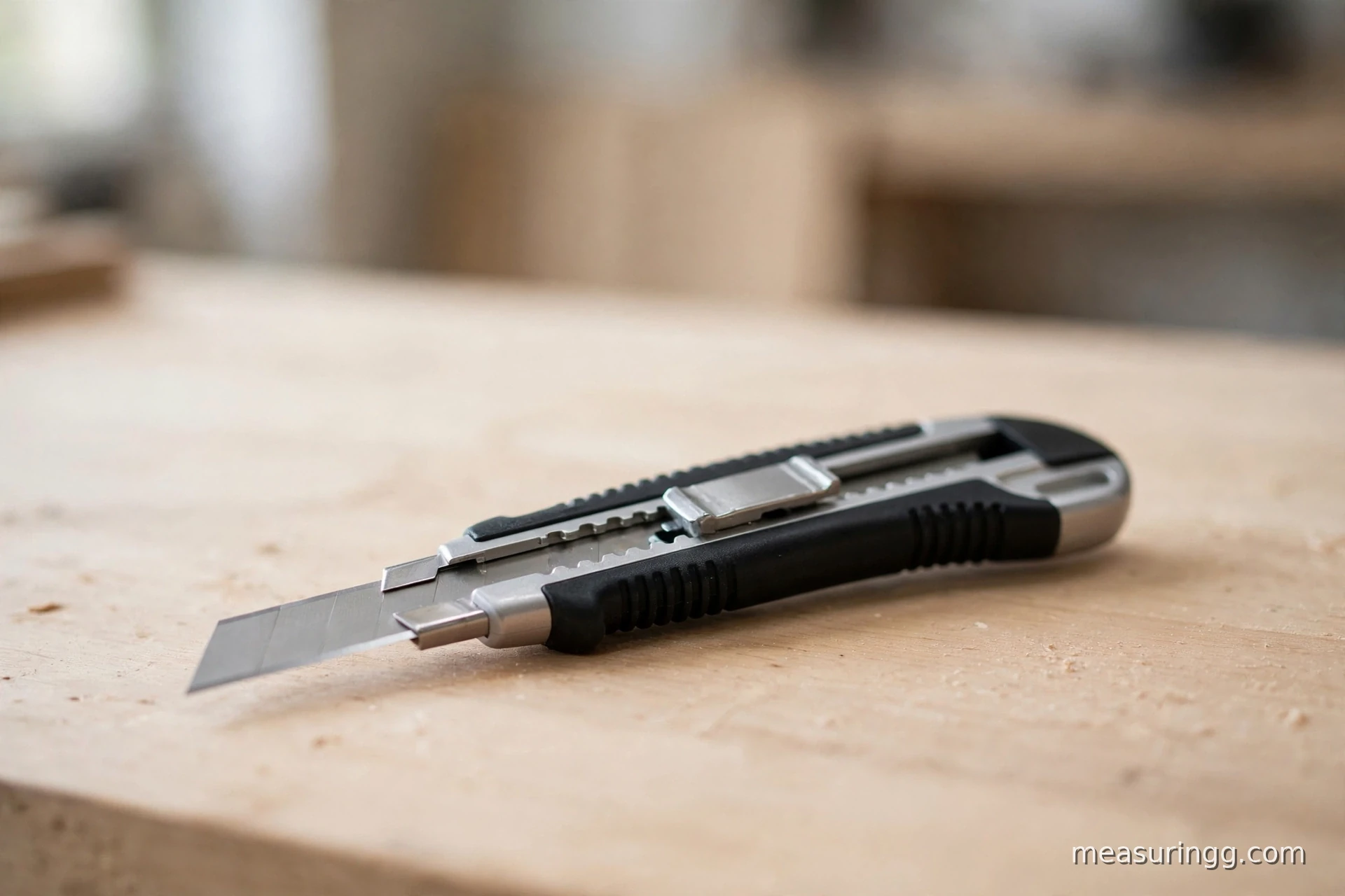 8. A 6-Inch Kitchen Utility Knife