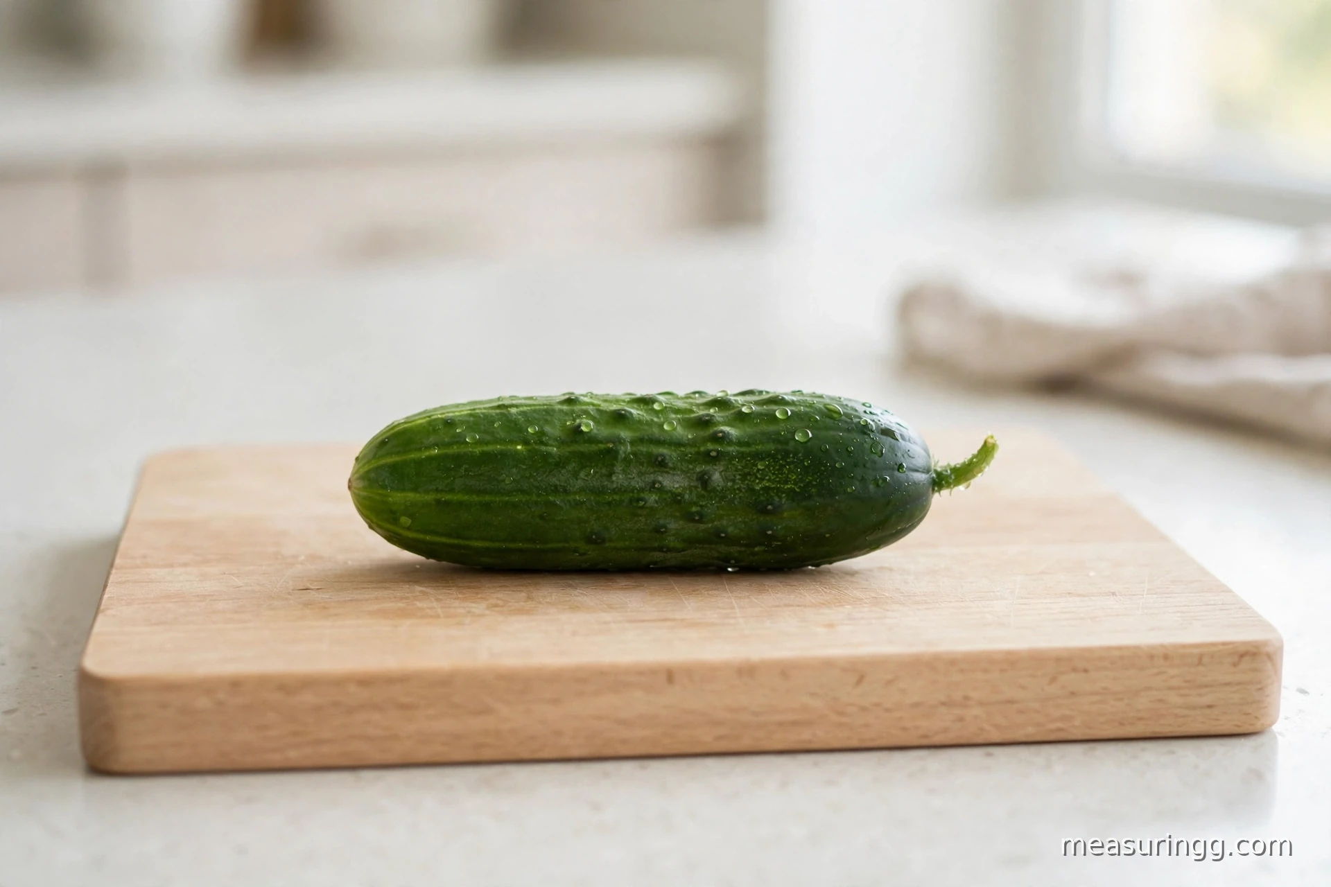 10. A Persian Cucumber