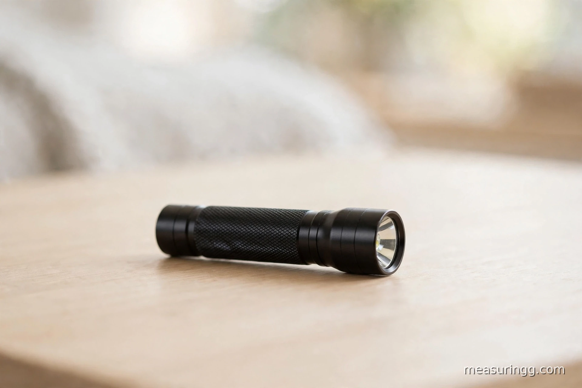 12. A Mini Flashlight