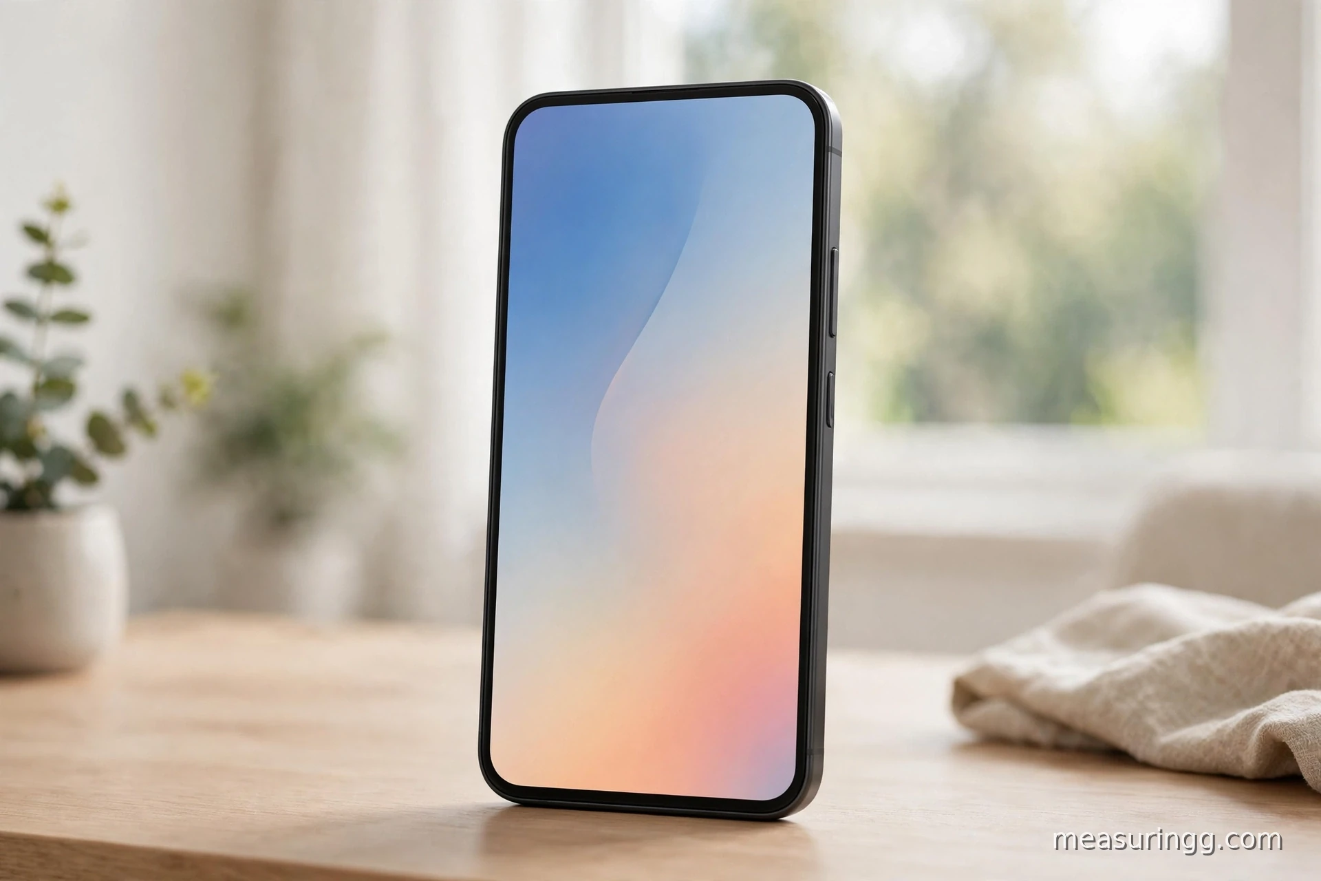 14. A Modern Smartphone