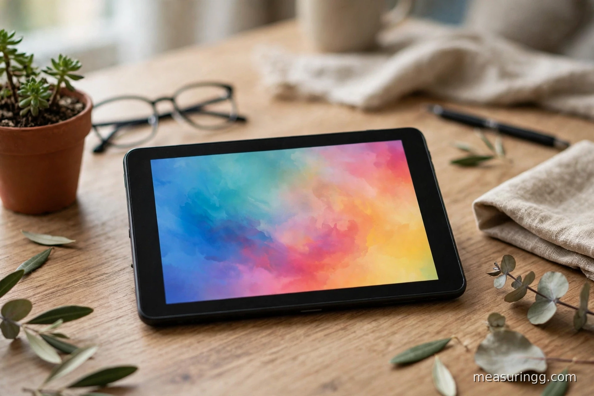 2. A 7-Inch Tablet