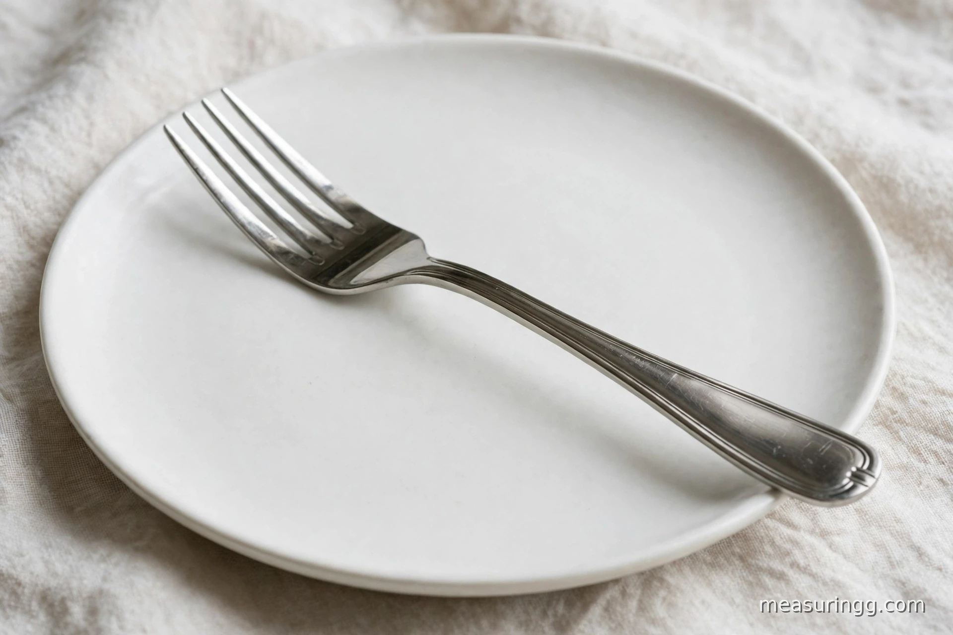 3. A Dinner Fork