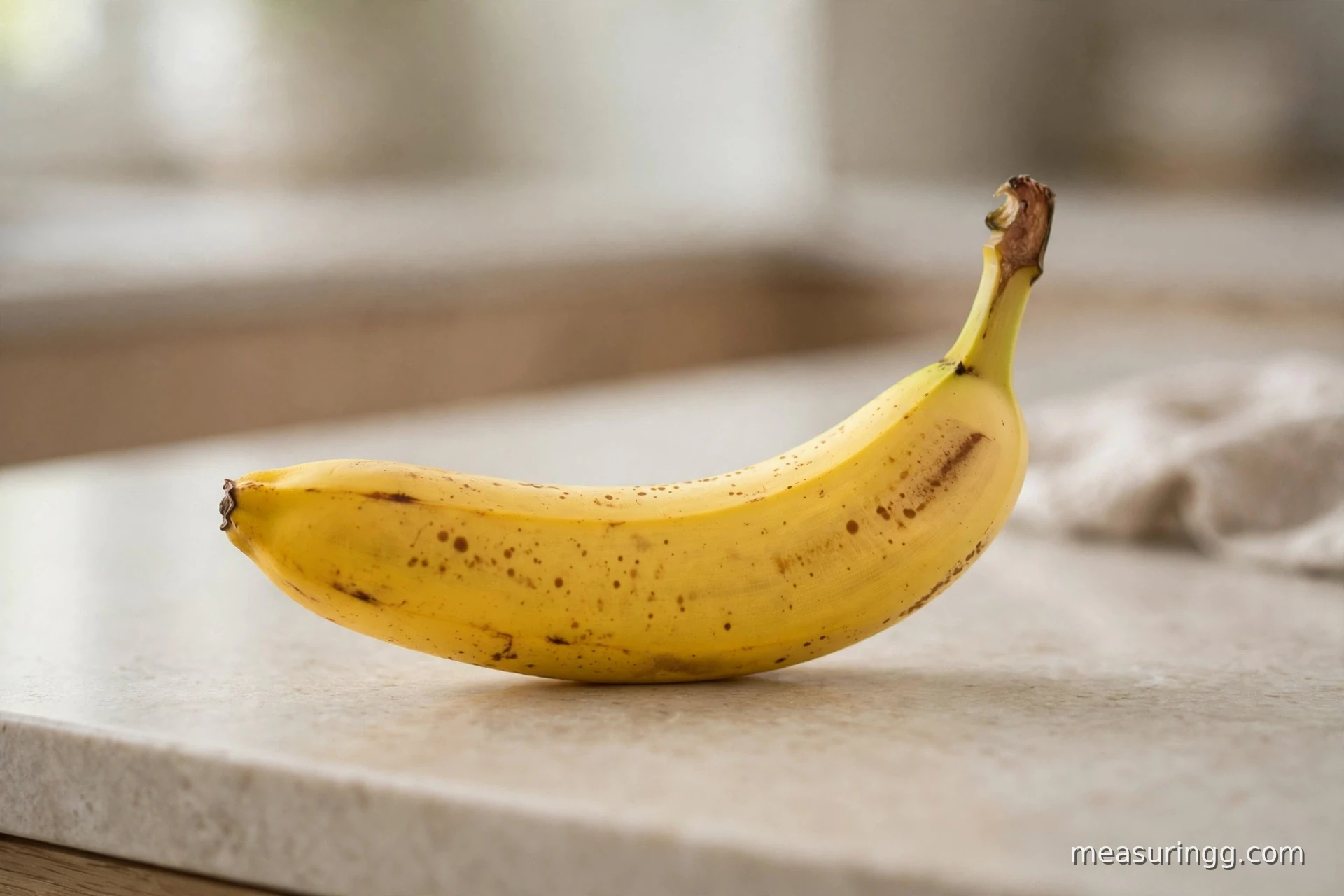6. A Medium Banana