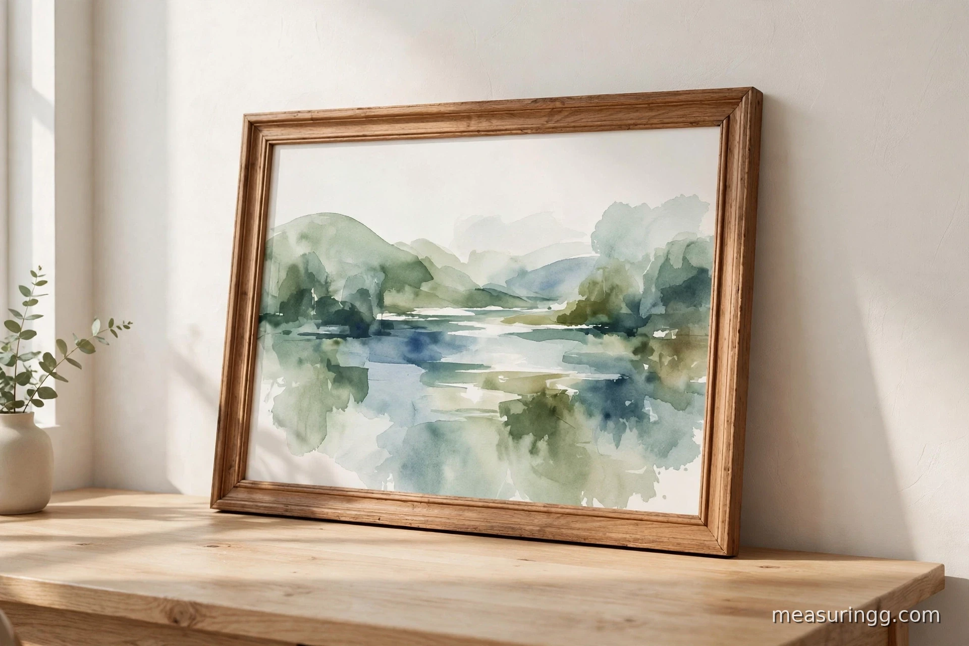 3. An 8x10 Picture Frame