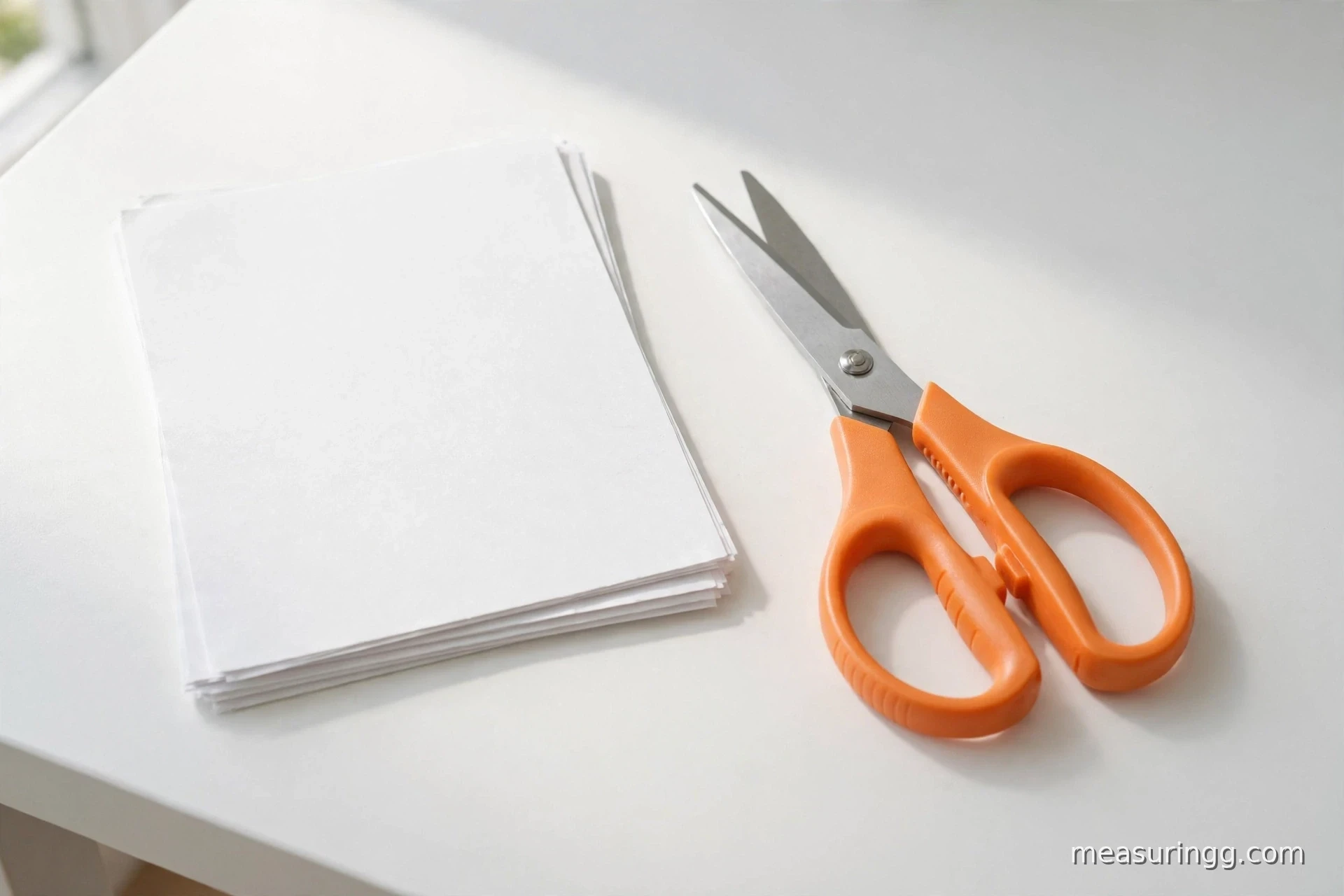 10. A Pair of Household Scissors