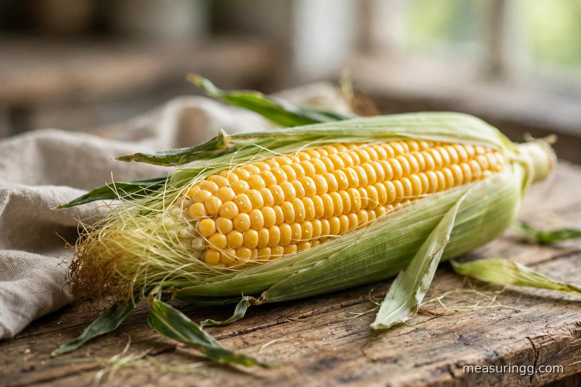 11. An Ear of Corn