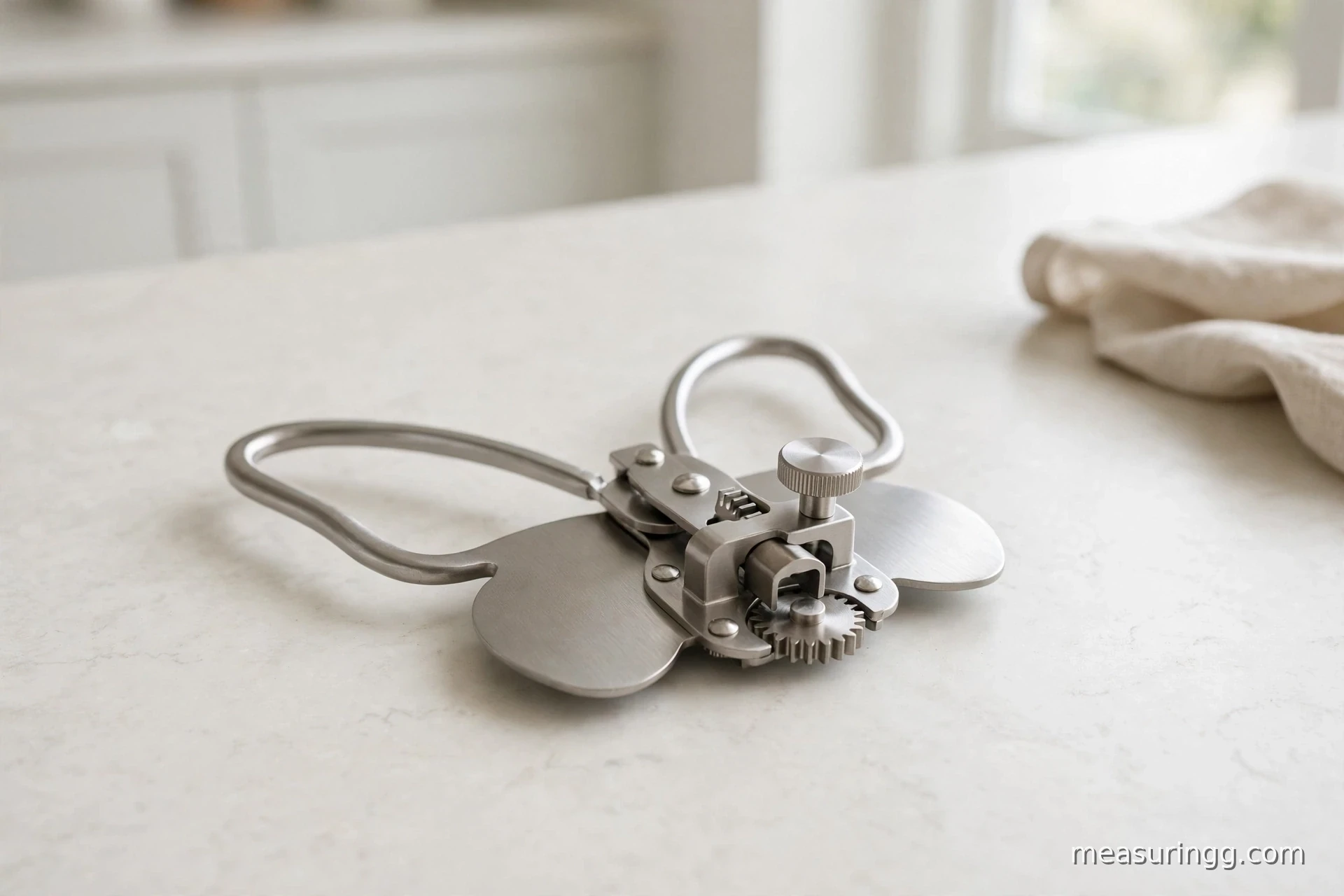 15. A Manual Can Opener