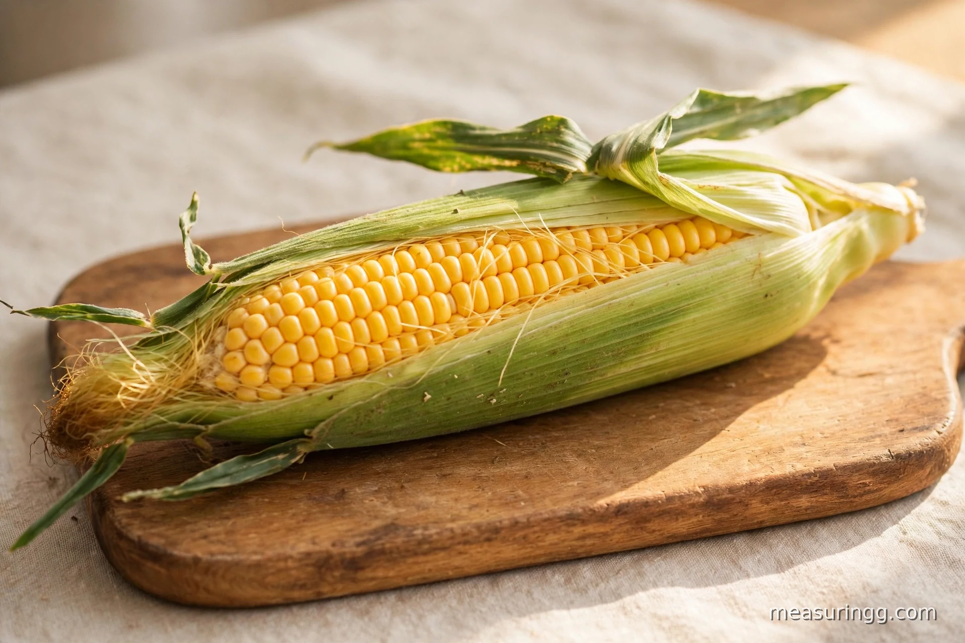 An Ear of Corn