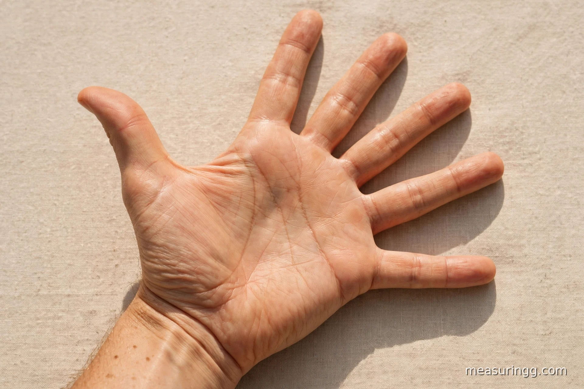 Your Hand Span