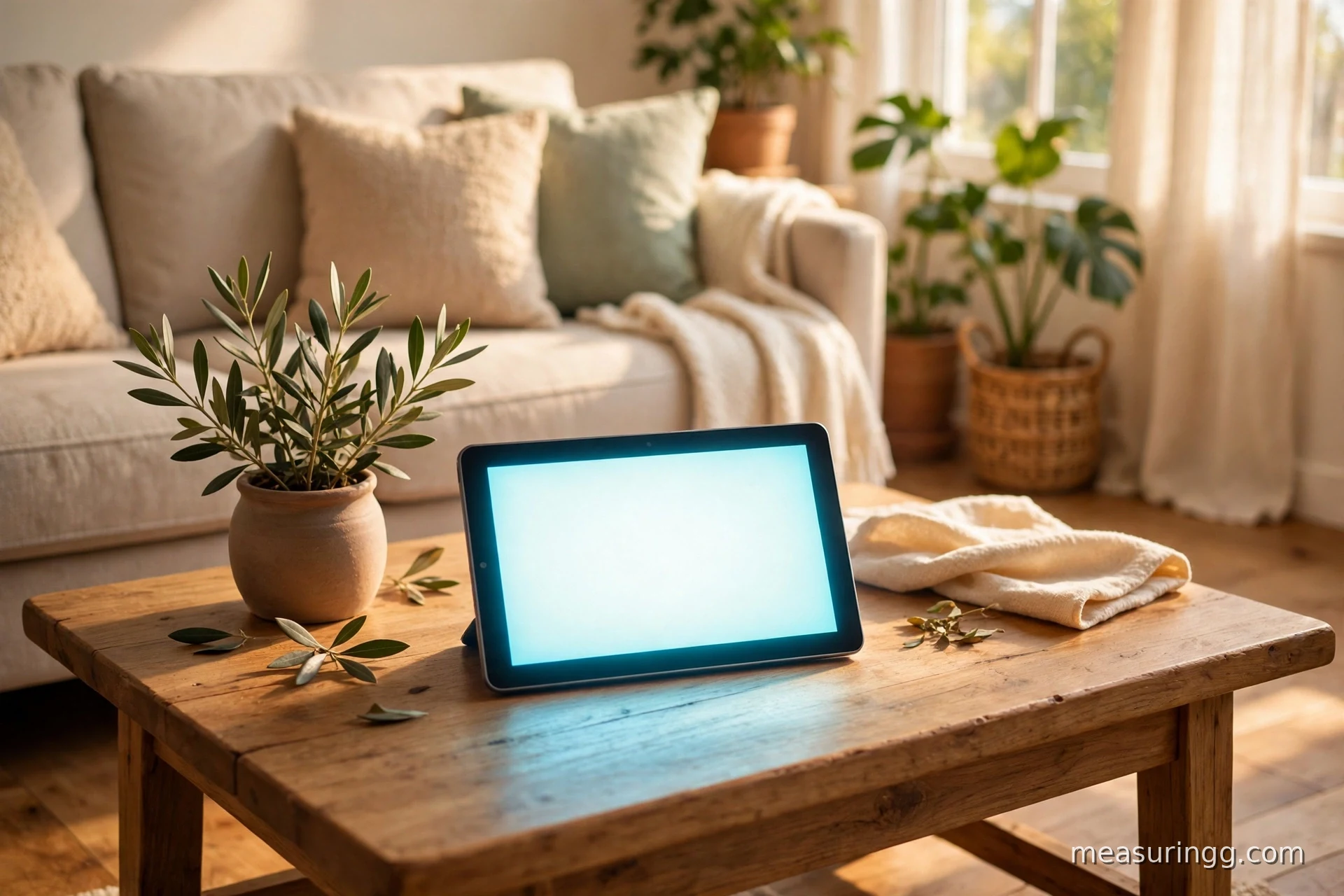 A 9-Inch Tablet