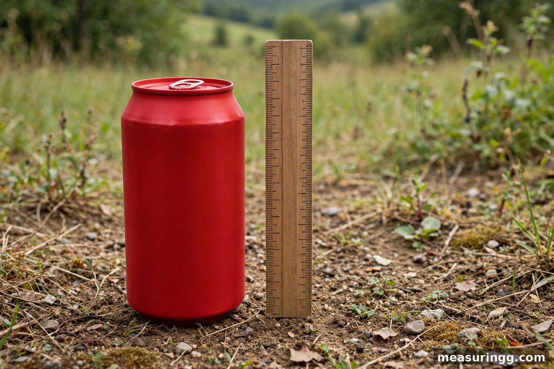 How Tall Is a Coke Can, Exactly?