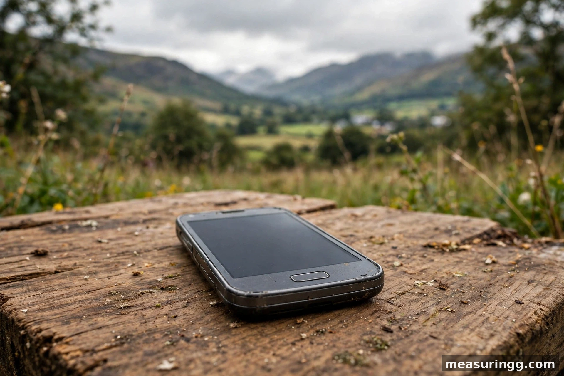 A Small Smartphone