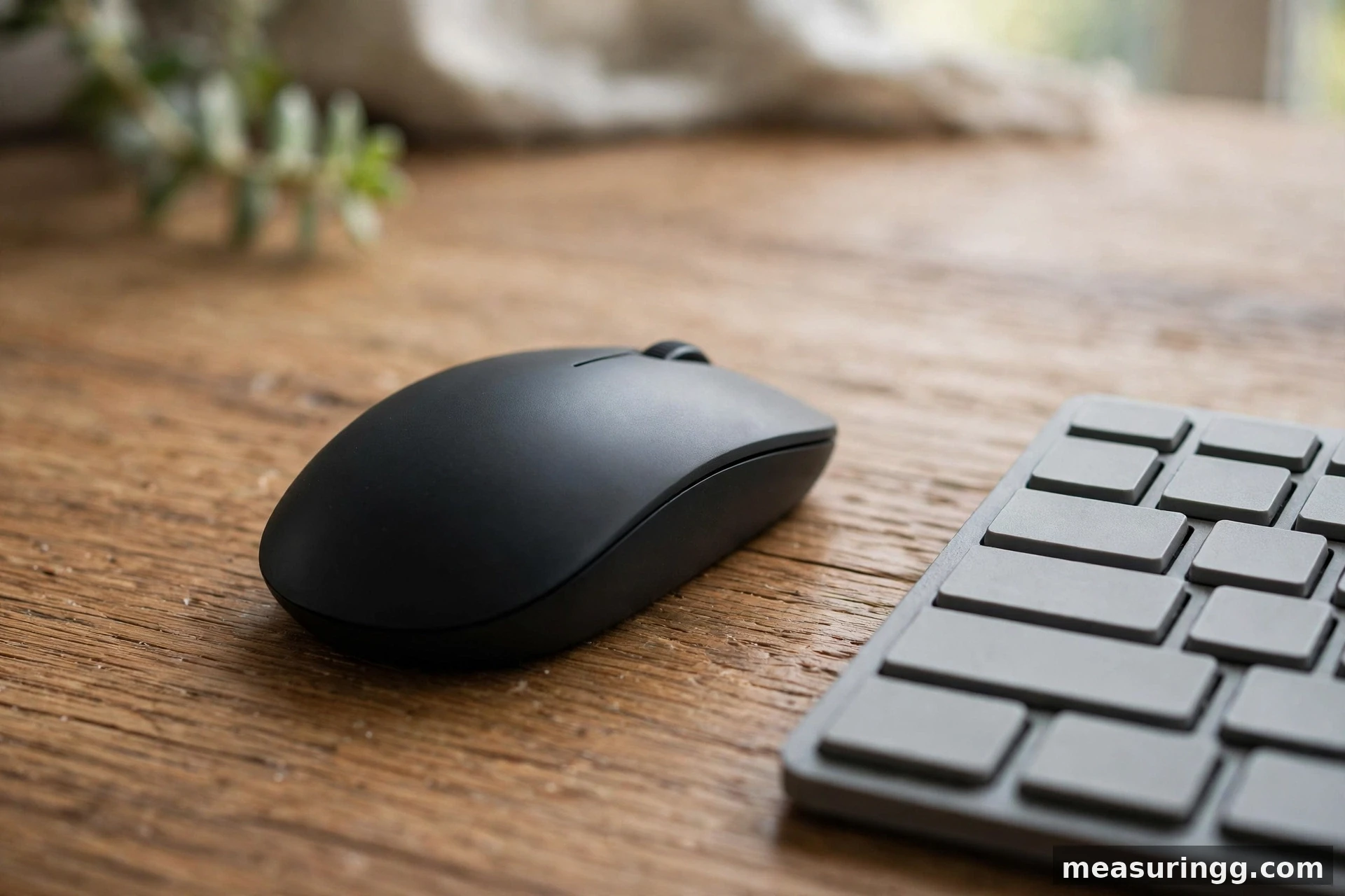 A Computer Mouse