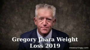Gregory Jbara Weight Loss 2019