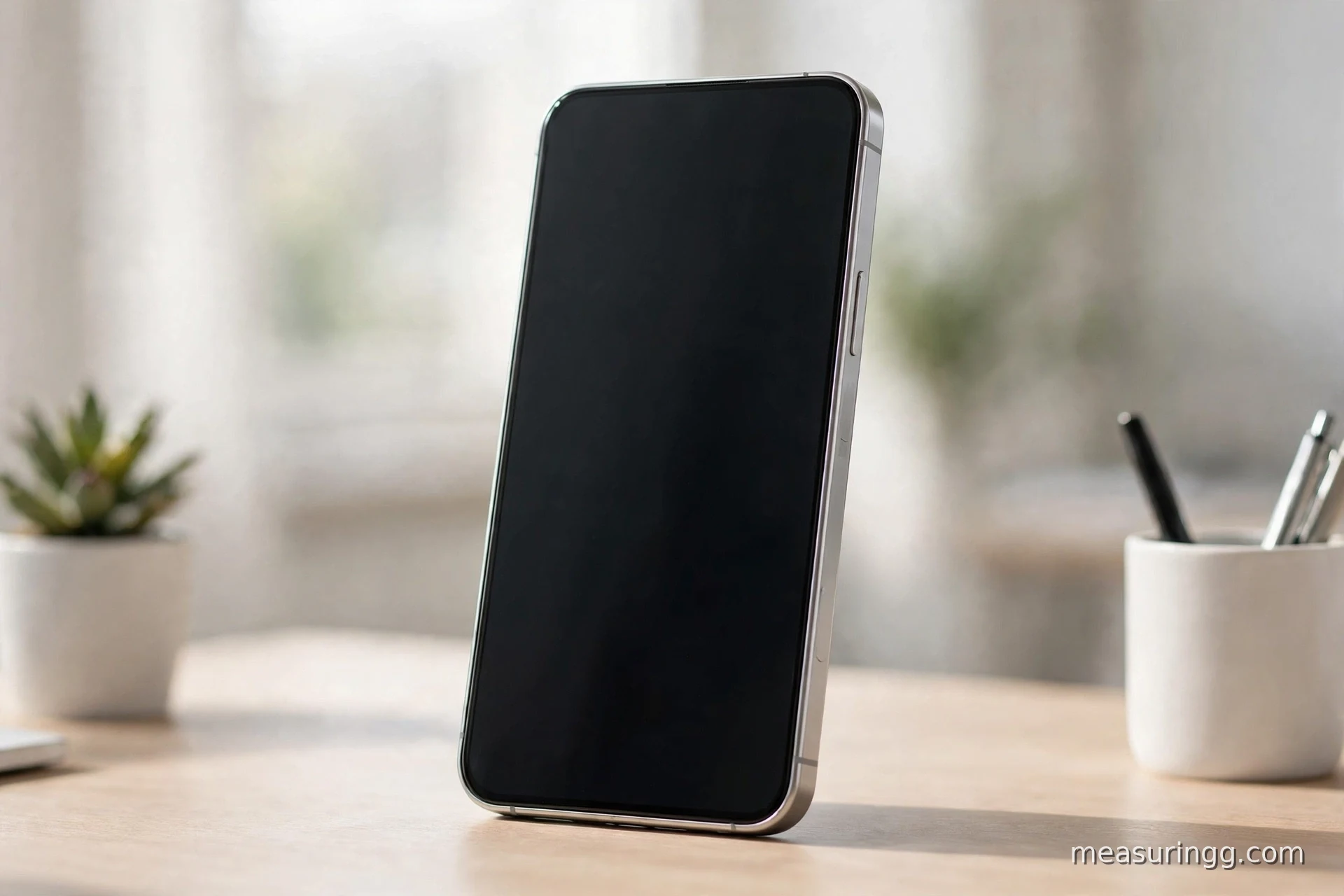 A Large Smartphone