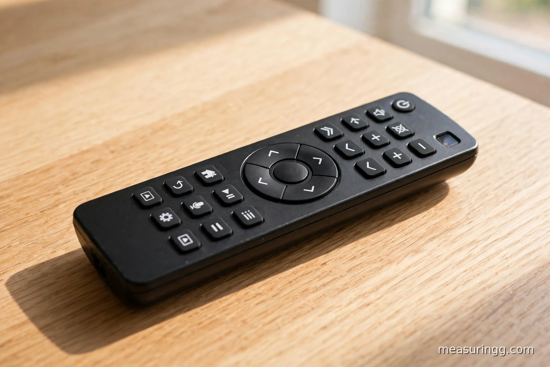 A TV Remote Control