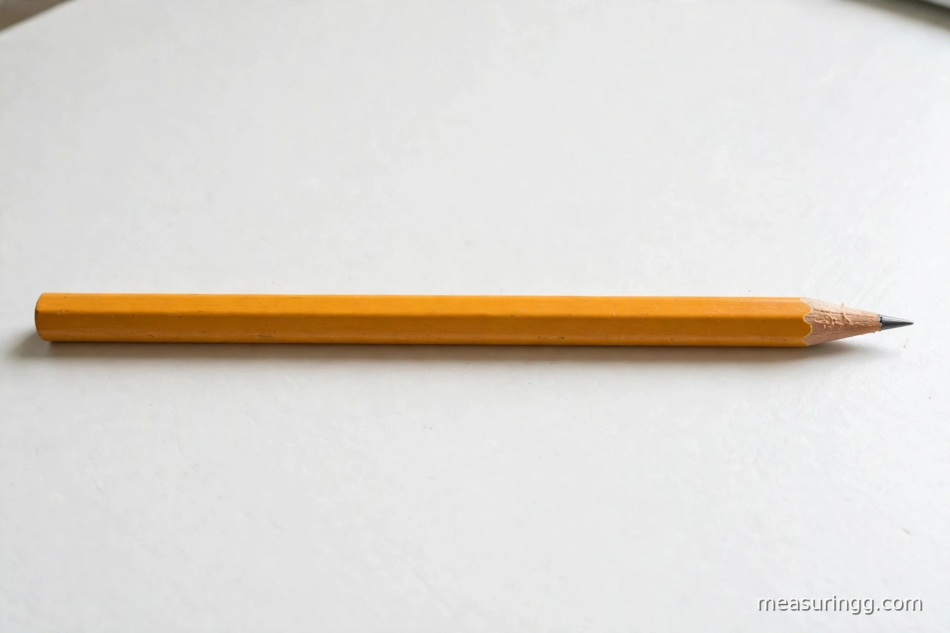 A Sharpened Pencil