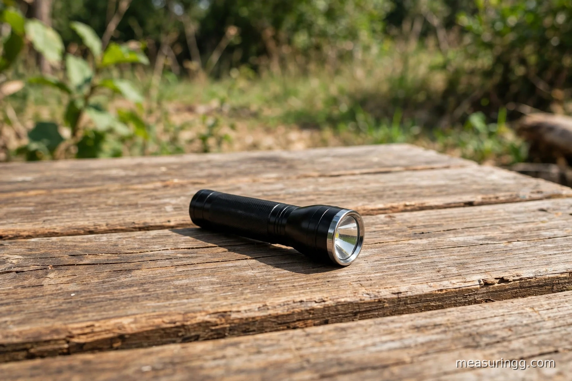 A Small Flashlight