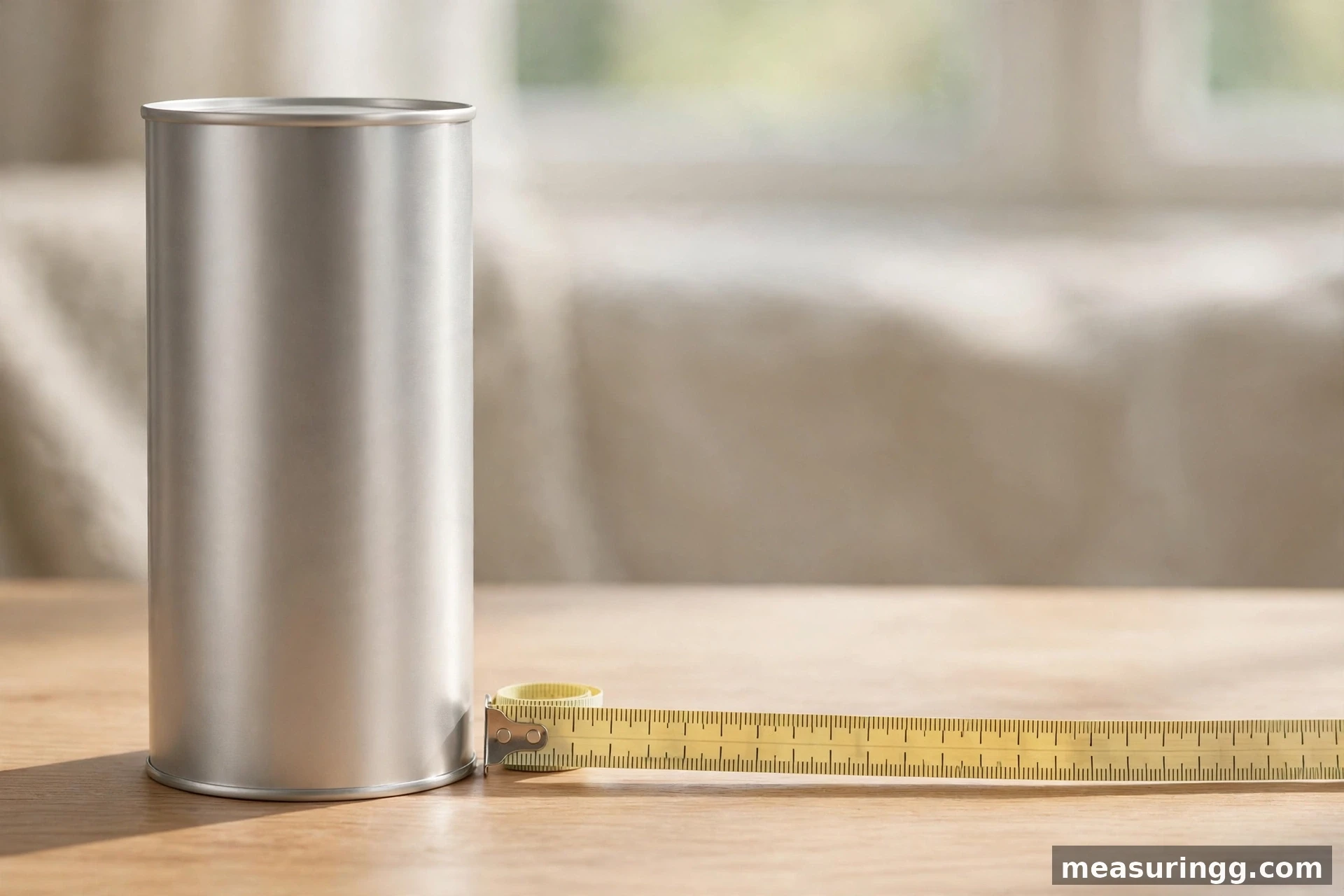 How Tall Is a Pringles Can, Exactly?
