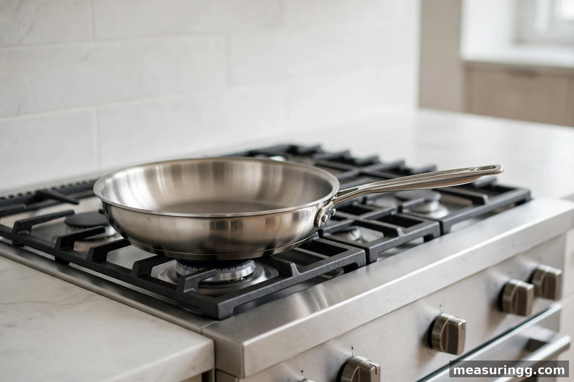 A 10-Inch Frying Pan