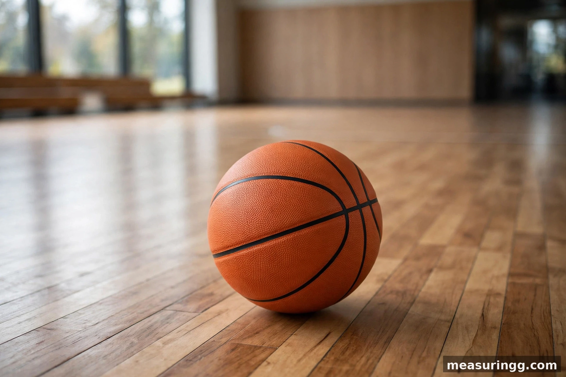 A Basketball
