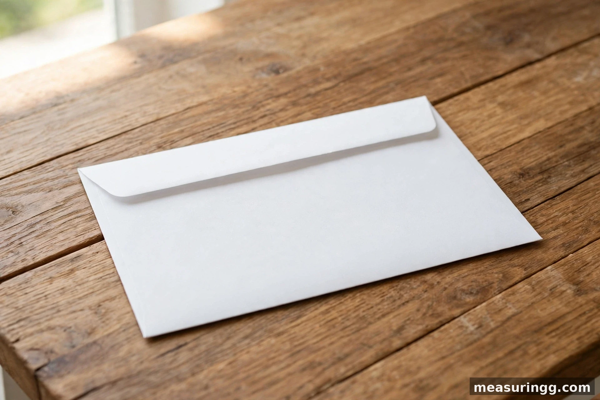 A Business Envelope