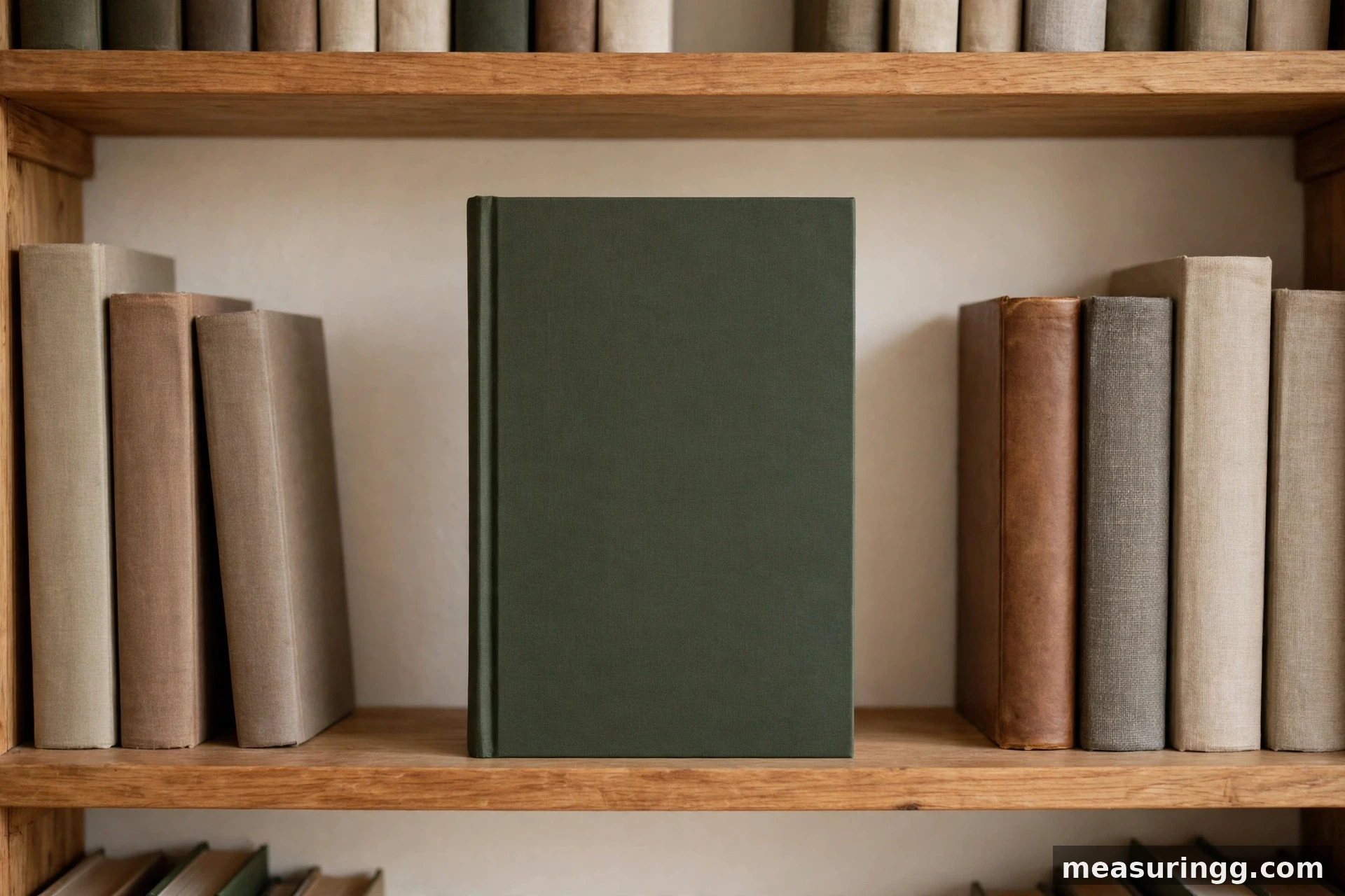 A Hardcover Novel