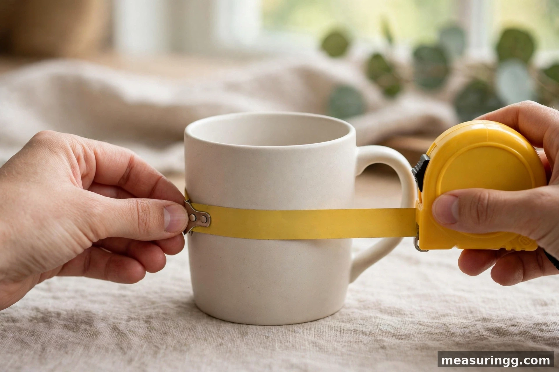 How to Measure 10 Inches Without a Ruler