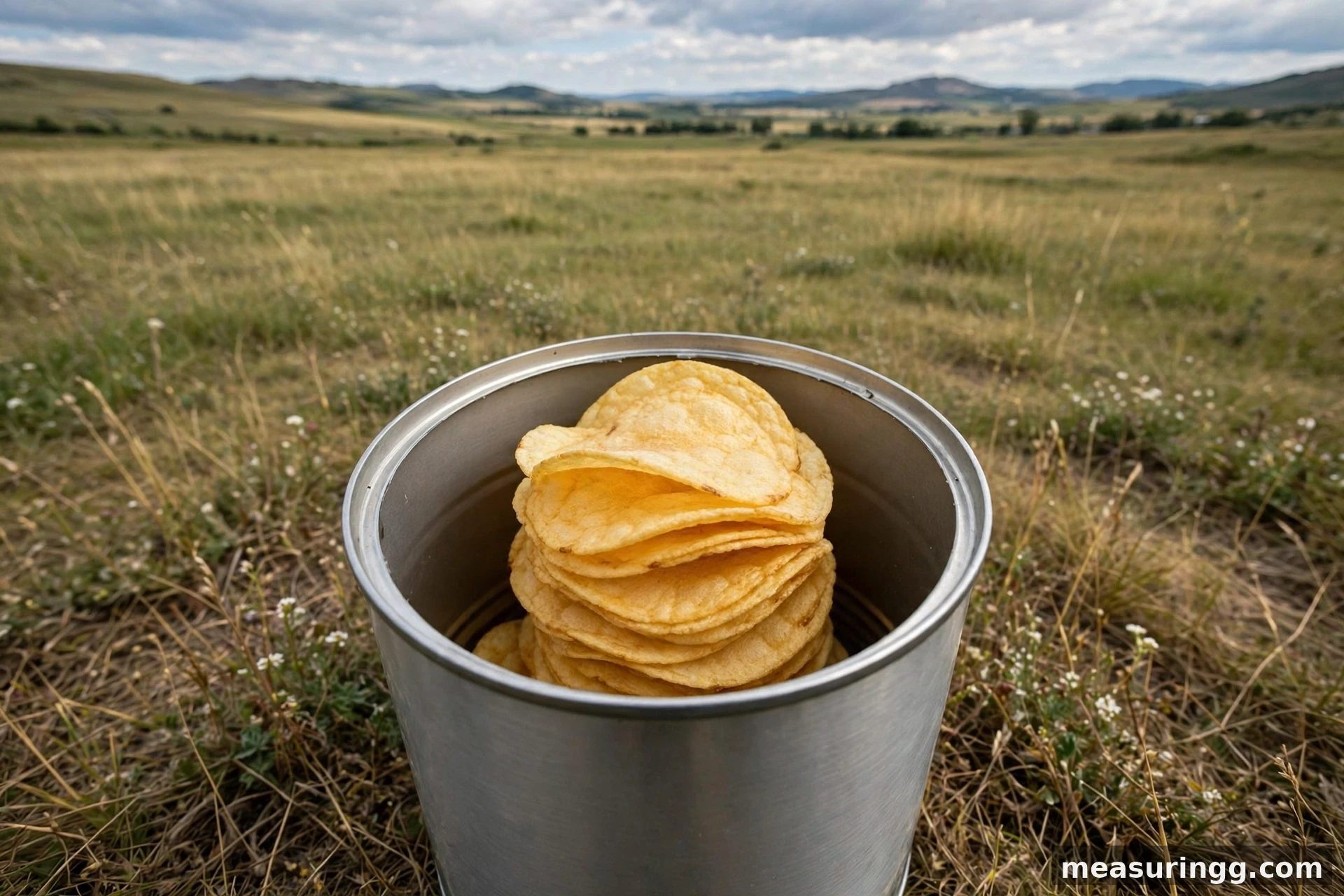 Facts About Pringles Cans